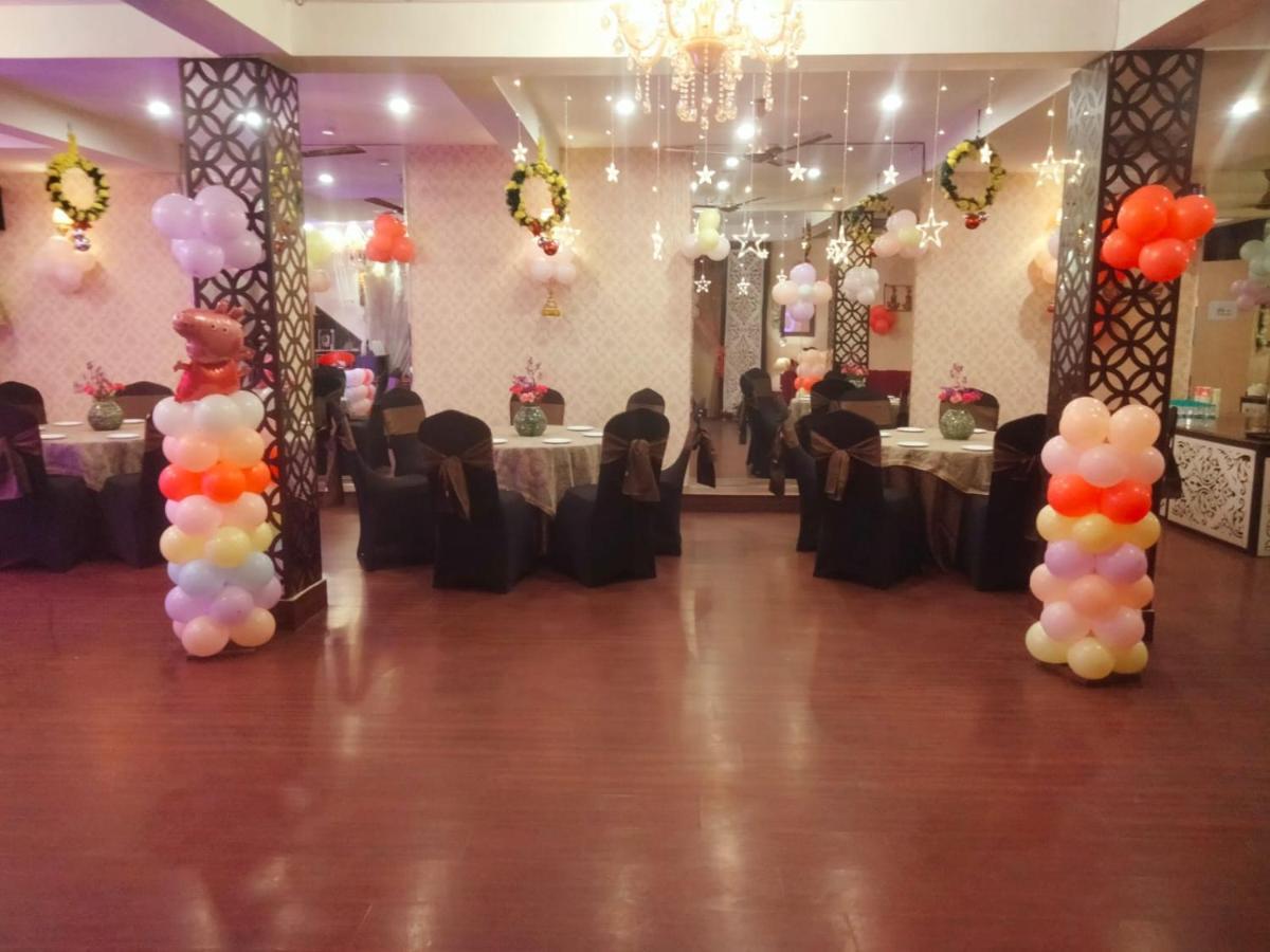 Anand Bhawan Hotel New Delhi Bagian luar foto