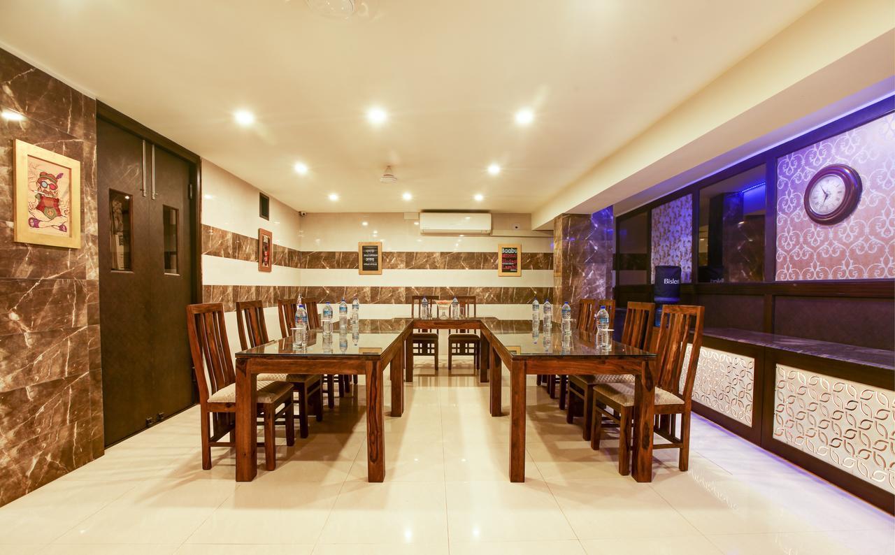 Anand Bhawan Hotel New Delhi Bagian luar foto
