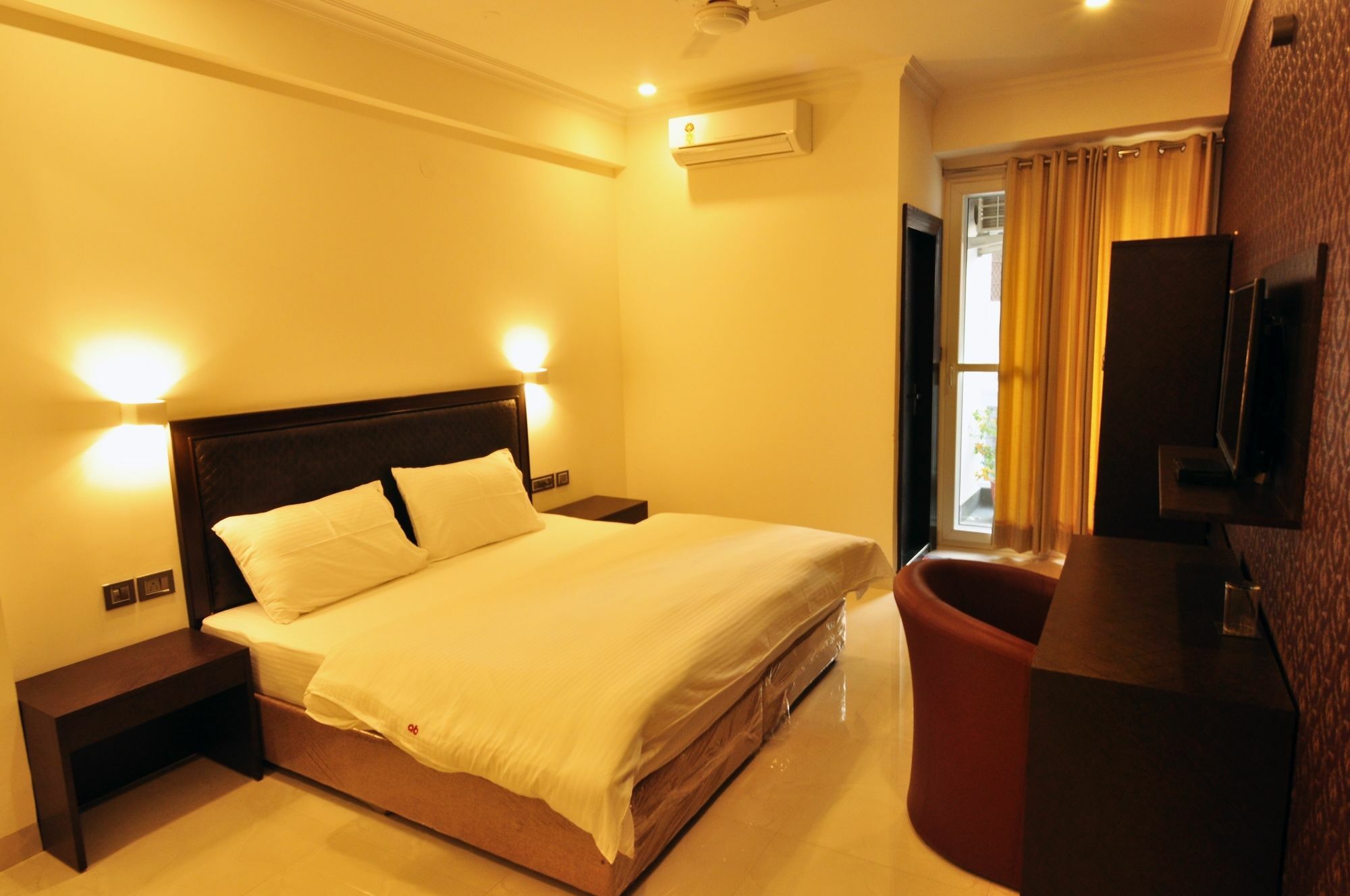 Anand Bhawan Hotel New Delhi Bagian luar foto